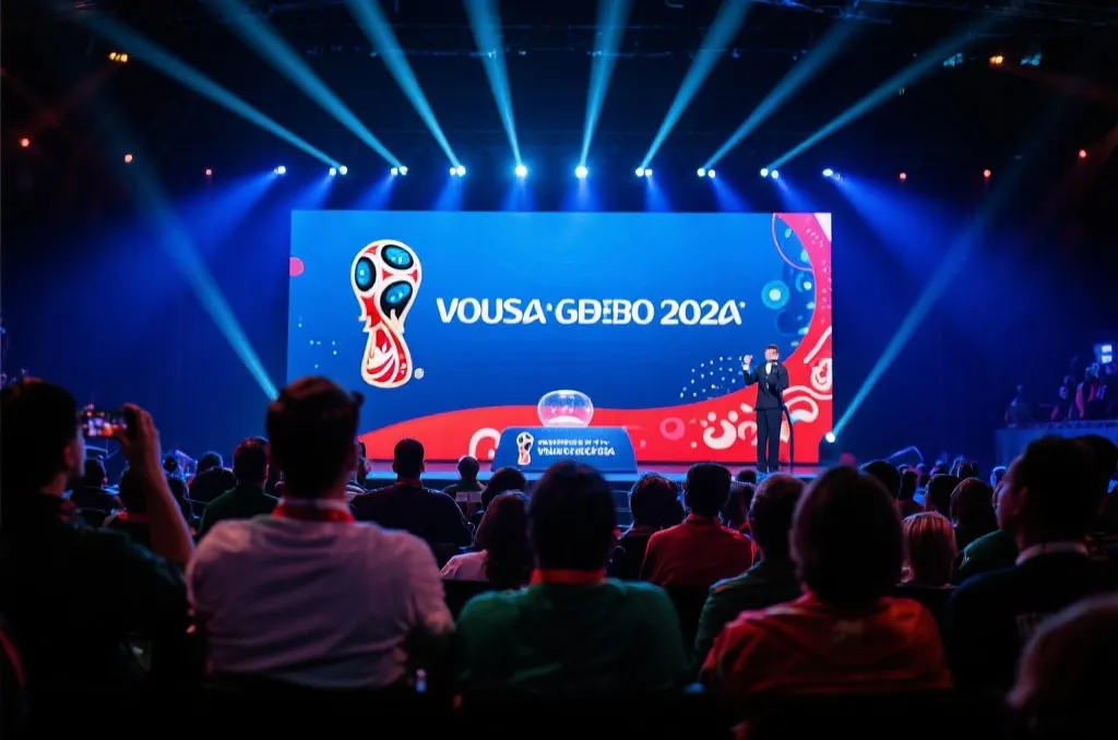 2026世界杯开幕时间与美加墨分组出炉：如果中国队晋级，亚洲球队会迎来怎样的命运分岔口？