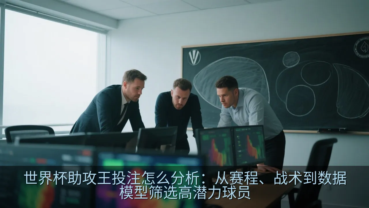 世界杯助攻王投注怎么分析：从赛程、战术到数据模型筛选高潜力球员